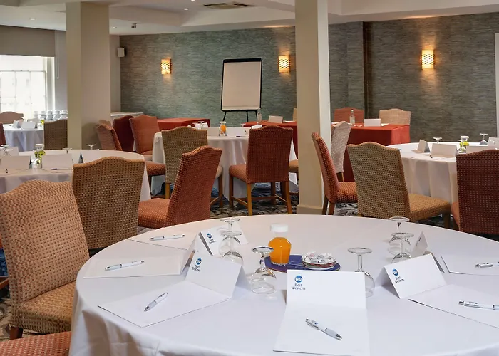 Best Western Banbury House Hotel